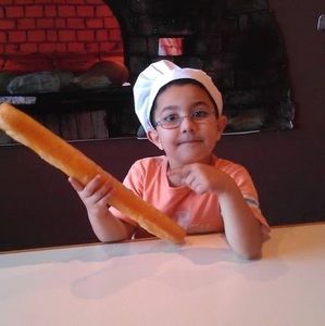 Meet your Posher, Malek